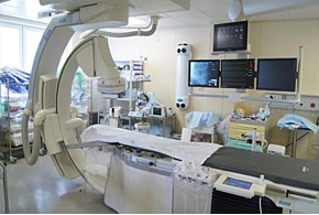 Успешное применение методов рентгенэндоваскулярной хирургии при лечении множественного дефекта межпредсердной перегородки