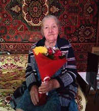 Коллектив ФГБУ «ФЦССХ» г. Хабаровска поздравил ветеранов с Днём Победы